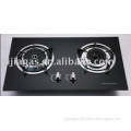 Tempered glass built-in gas hob (YI-08015)